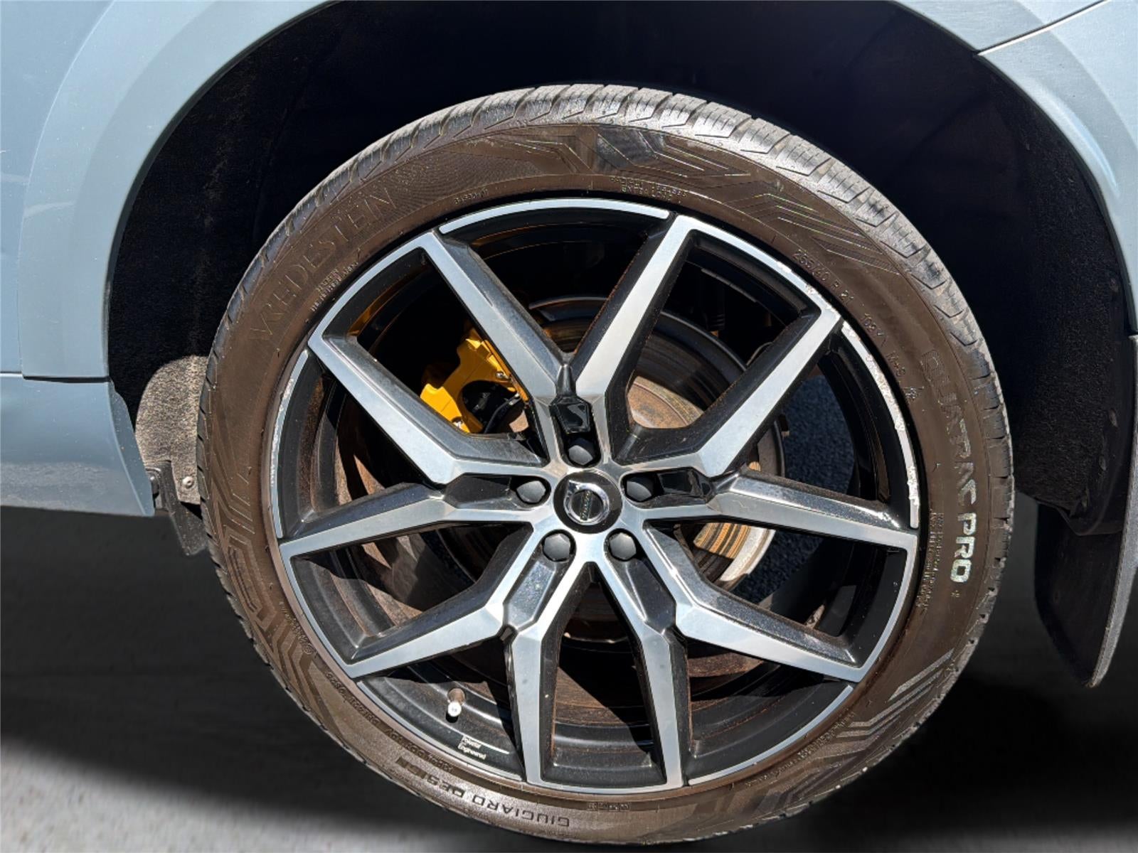2022 Volvo XC60 Recharge Plug-In Hyb Polestar Engineered