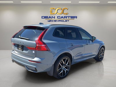 2022 Volvo XC60 Recharge Plug-In Hyb Polestar Engineered