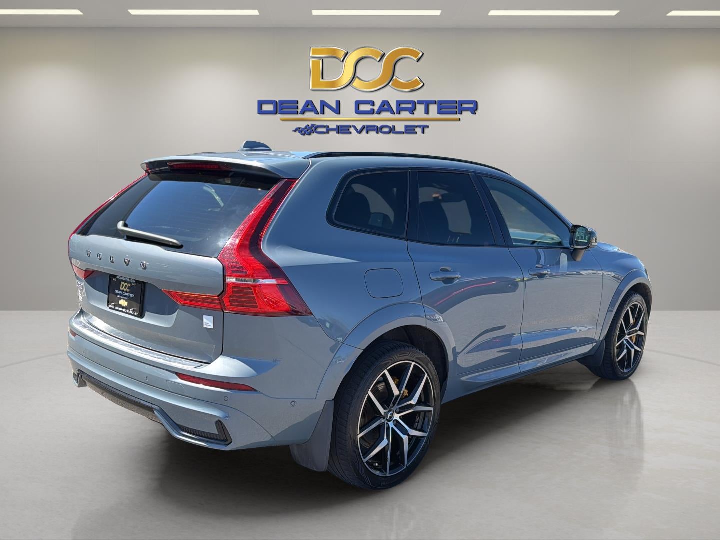 2022 Volvo XC60 Recharge Plug-In Hyb Polestar Engineered