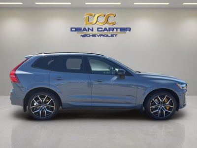 2022 Volvo XC60 Recharge Plug-In Hyb Polestar Engineered