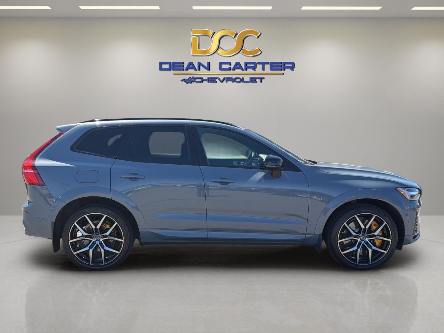 2022 Volvo XC60 Recharge Plug-In Hyb Polestar Engineered