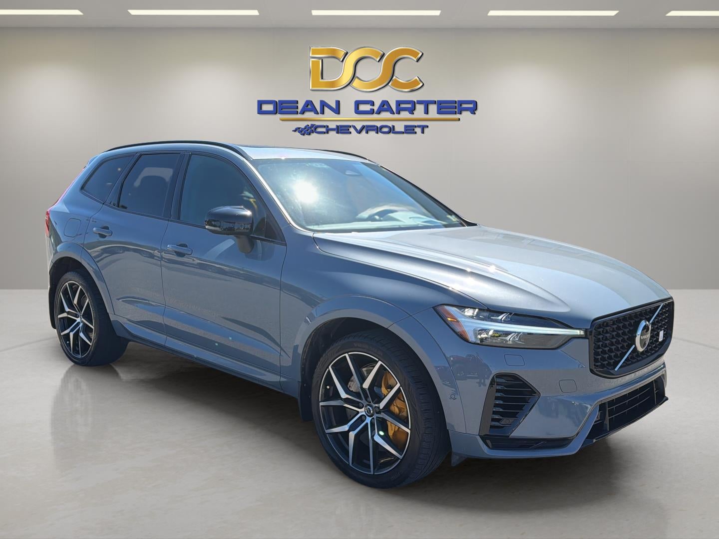 2022 Volvo XC60 Recharge Plug-In Hyb Polestar Engineered