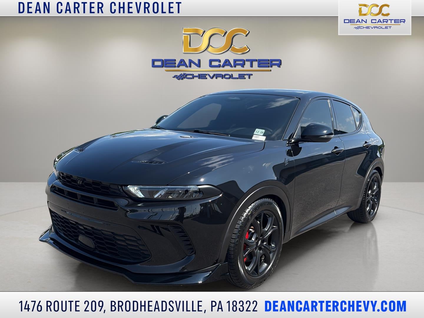 2024 Dodge Hornet GT AWD