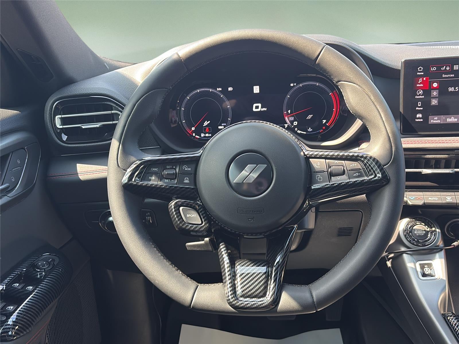 2024 Dodge Hornet GT AWD