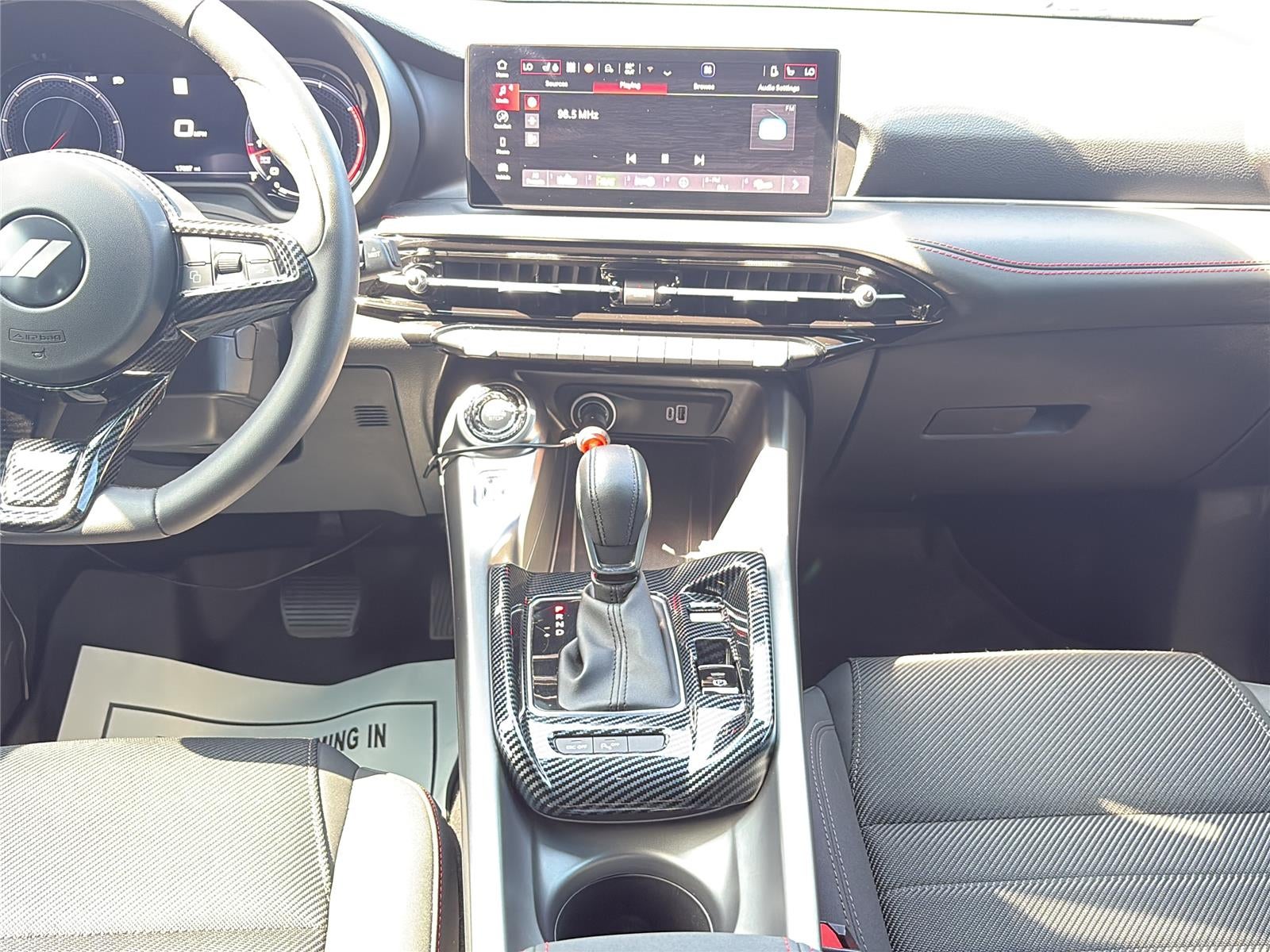 2024 Dodge Hornet GT AWD