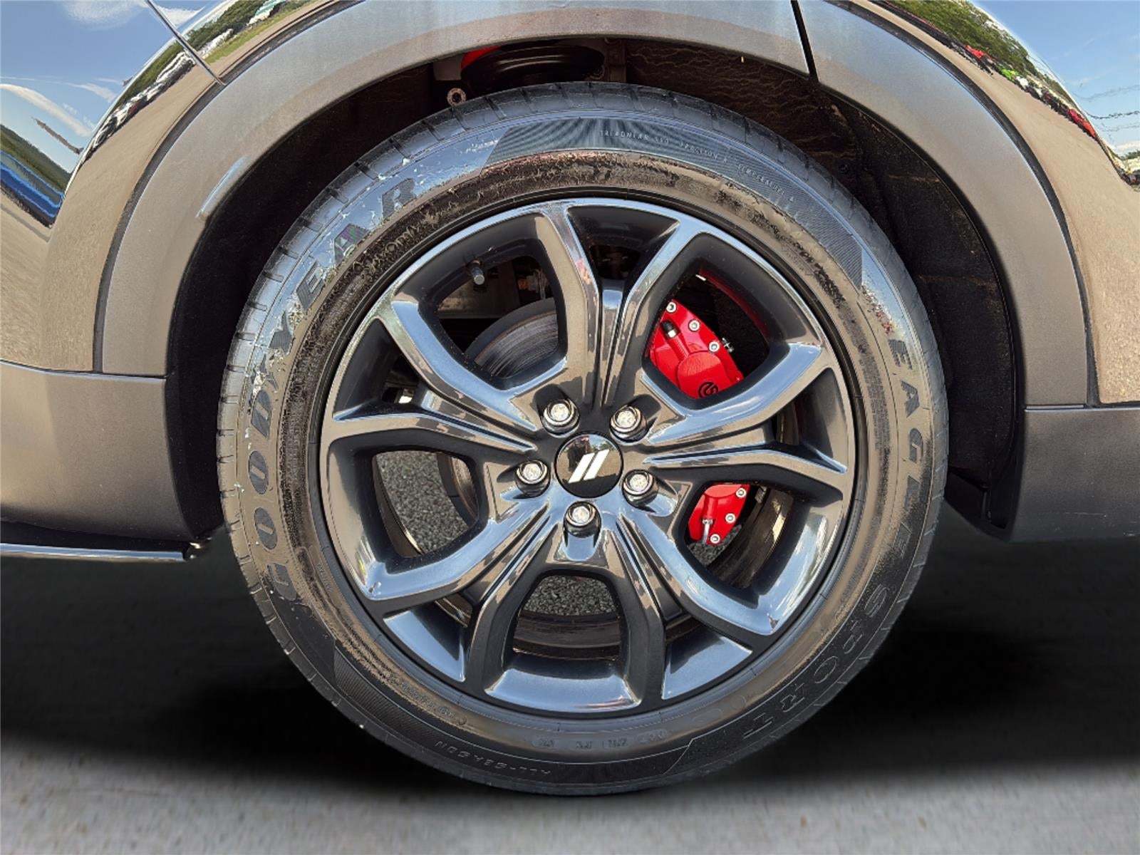 2024 Dodge Hornet GT AWD