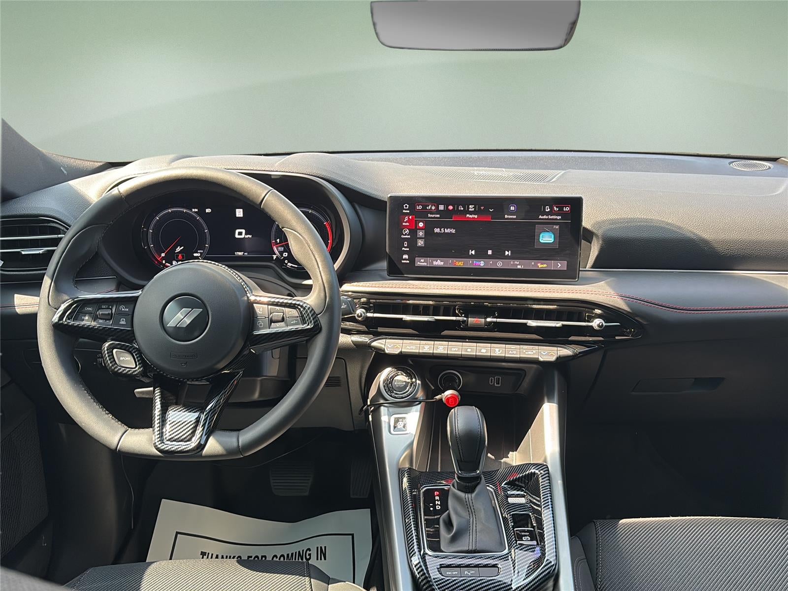 2024 Dodge Hornet GT AWD