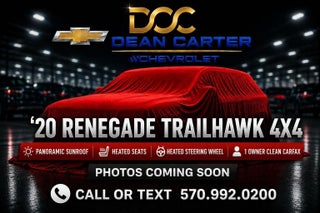 2020 Jeep Renegade Trailhawk