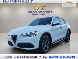 2022 Alfa Romeo Stelvio Ti AWD