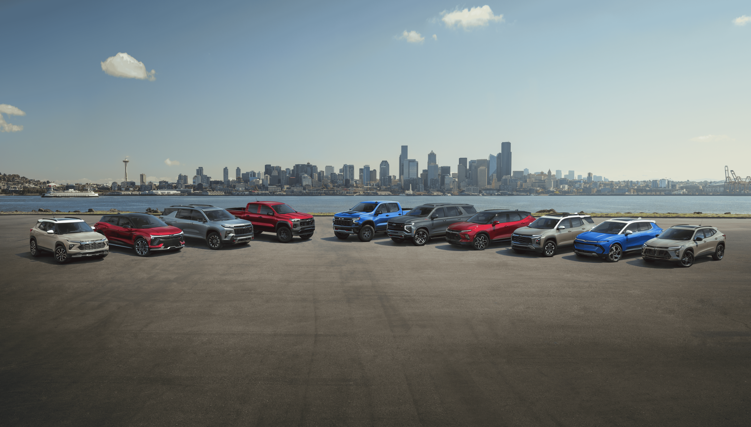 CHEVY SPECIAL OFFERS | Dean Carter Chevrolet in BRODHEADSVILLE PA