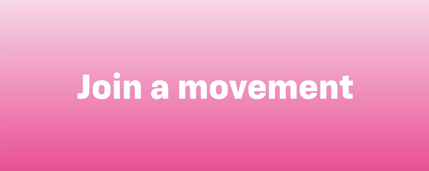 Join A Movement logo | Chevrolet Making Strides Against Breast Cancer | Dean Carter Chevrolet in BRODHEADSVILLE PA