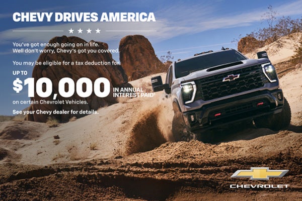 Dean Carter Chevrolet in BRODHEADSVILLE PA