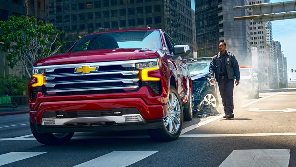 Dean Carter Chevrolet in BRODHEADSVILLE PA