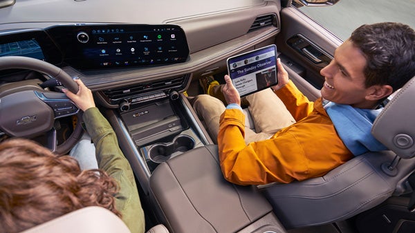 Dean Carter Chevrolet in BRODHEADSVILLE PA