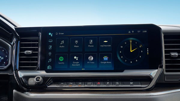 Dean Carter Chevrolet in BRODHEADSVILLE PA