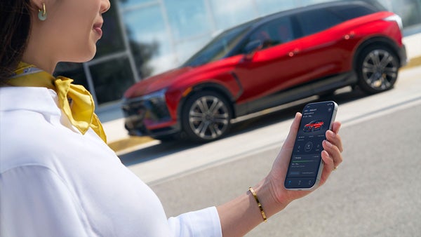 Dean Carter Chevrolet in BRODHEADSVILLE PA