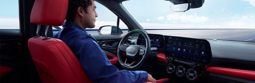 Dean Carter Chevrolet in BRODHEADSVILLE PA