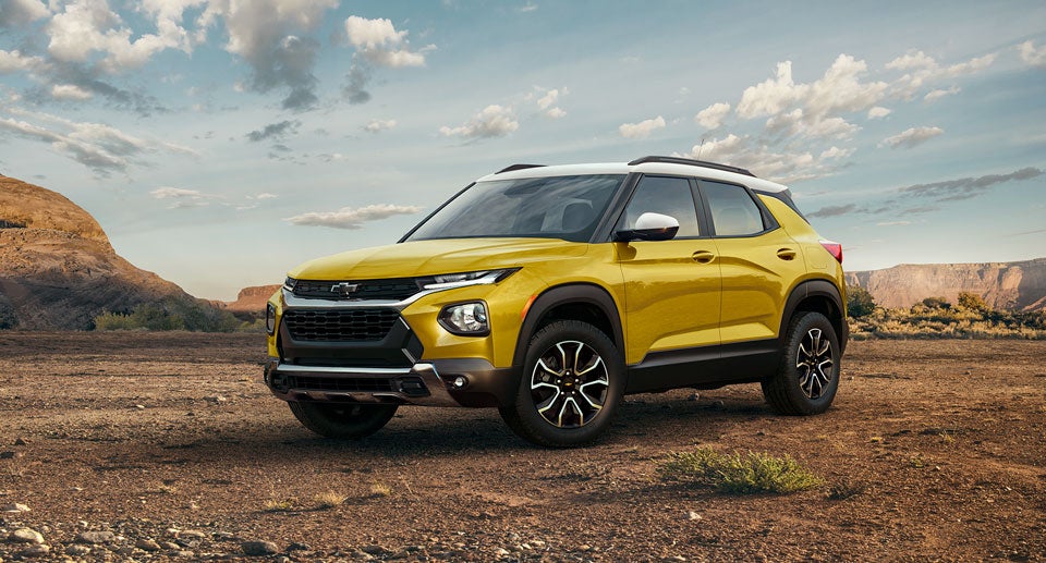 Dean Carter Chevrolet in BRODHEADSVILLE PA