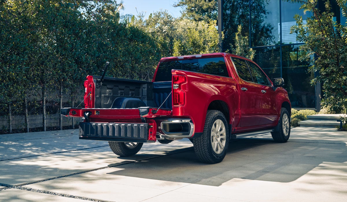 Dean Carter Chevrolet in BRODHEADSVILLE PA