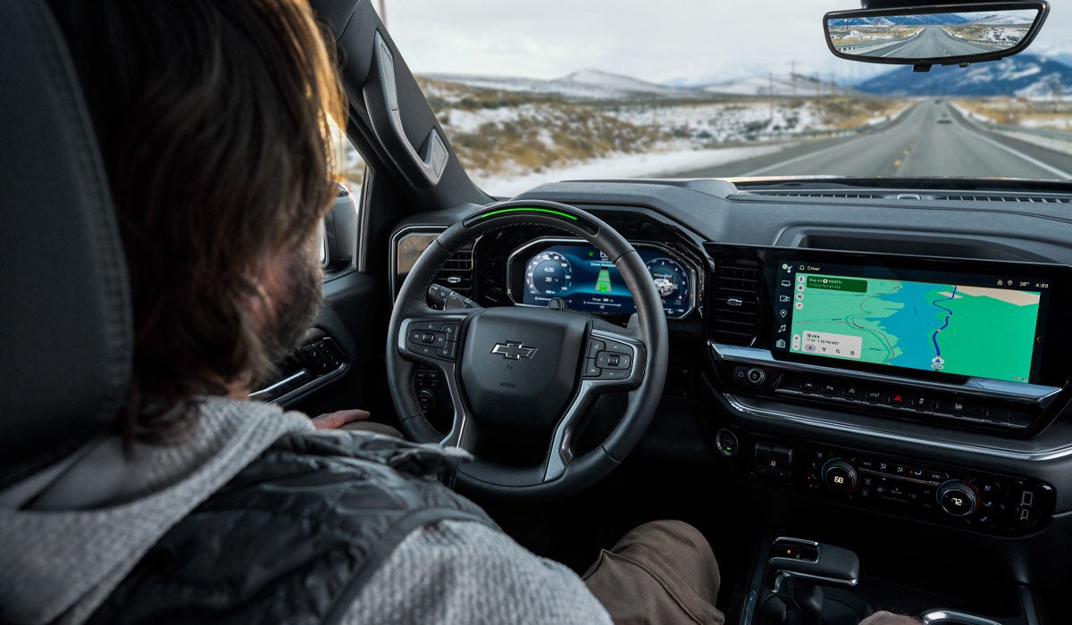 Dean Carter Chevrolet in BRODHEADSVILLE PA