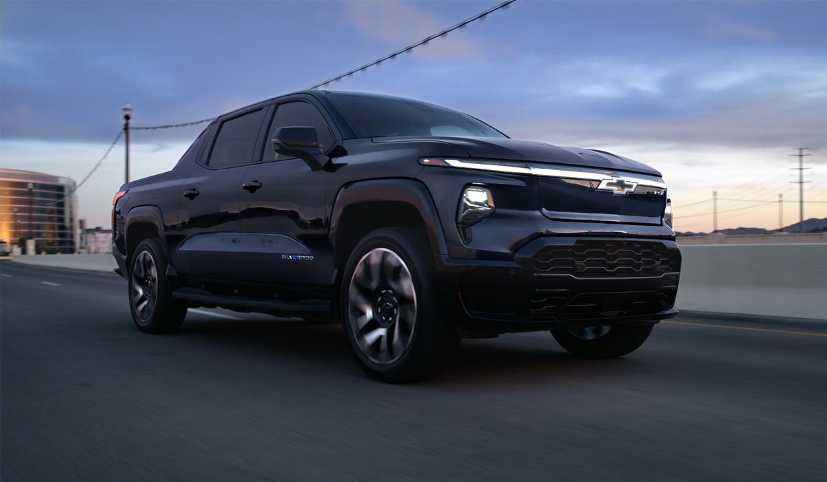 Dean Carter Chevrolet in BRODHEADSVILLE PA