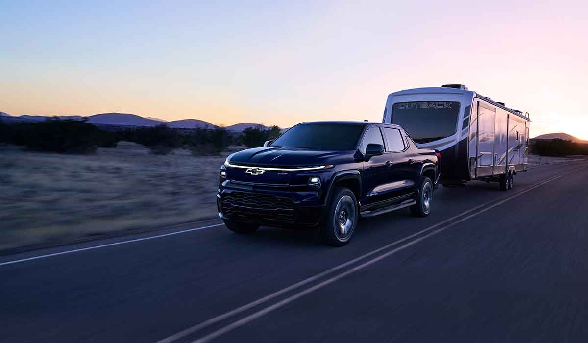 Dean Carter Chevrolet in BRODHEADSVILLE PA