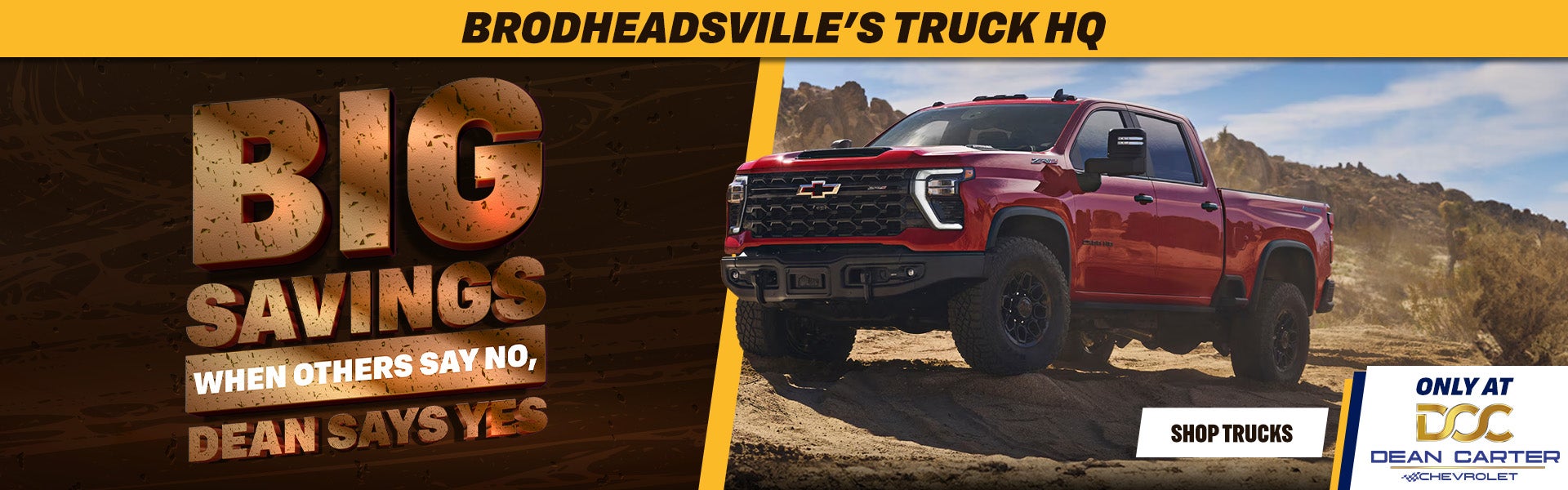 Brodheadsville's Truck HQ