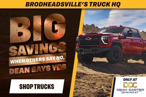 Brodheadsville's Truck HQ